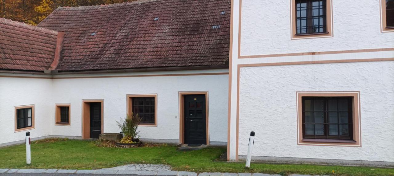 Ferienwohnung Altmuehle Altlengbach Exterior foto