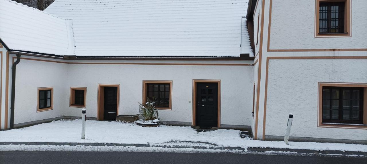 Ferienwohnung Altmuehle Altlengbach Exterior foto