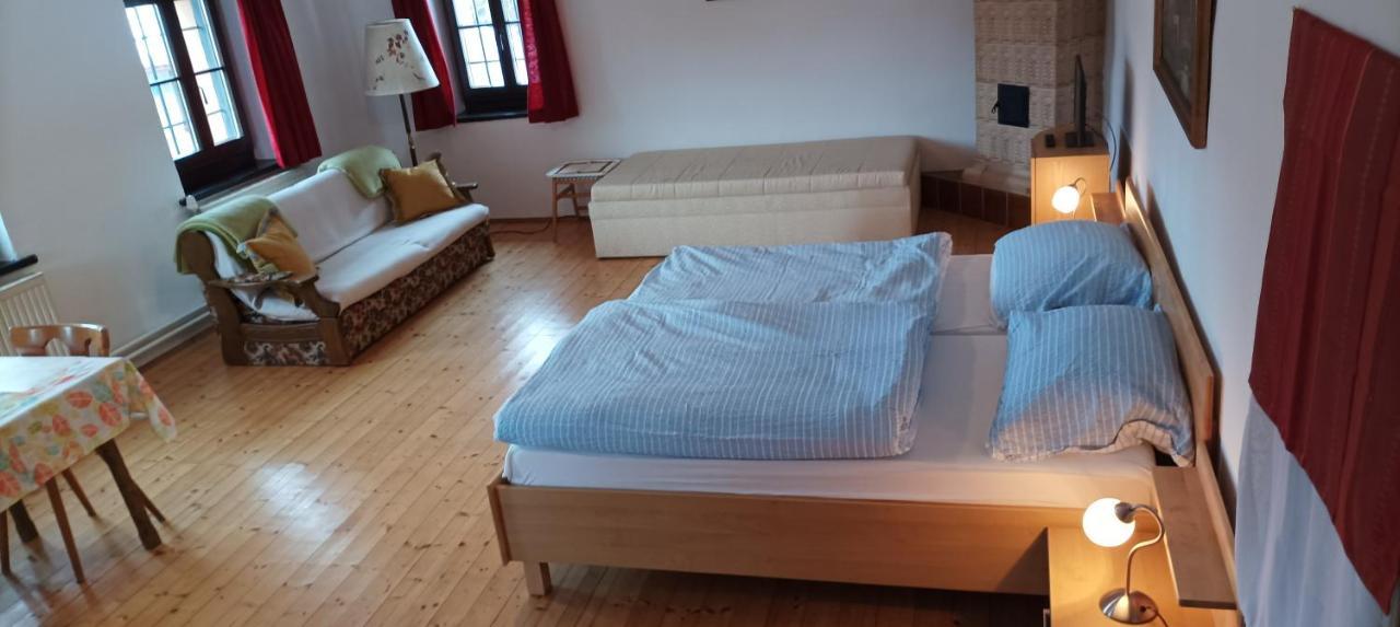 Ferienwohnung Altmuehle Altlengbach Exterior foto